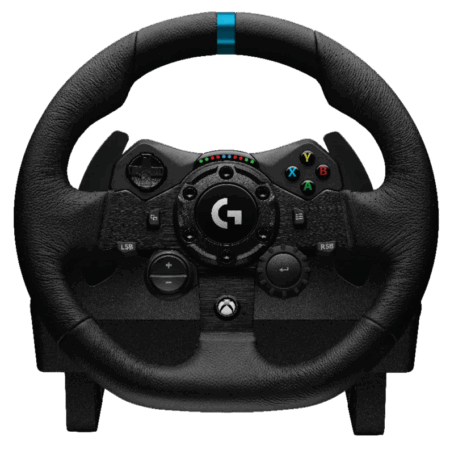 Logitech G923 TRUEFORCE - Racestuur met Force Feedback voor Xbox Series XS
