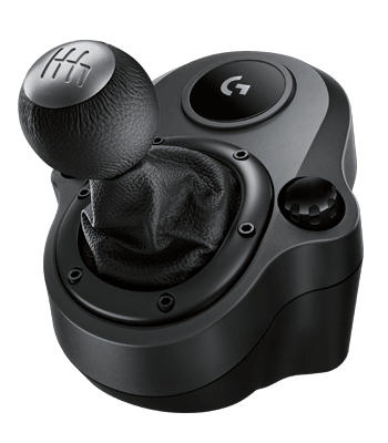 Gaming Driving Force shifter