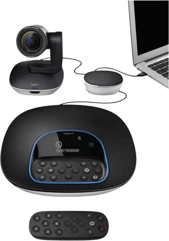 Logitech Group Conference Cam
