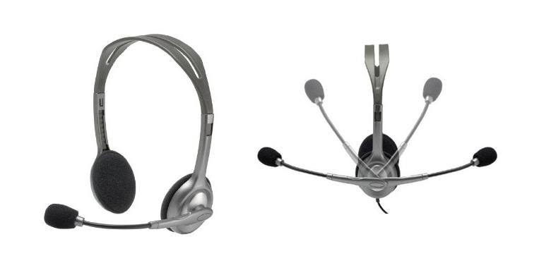 H110 Stereo headset
