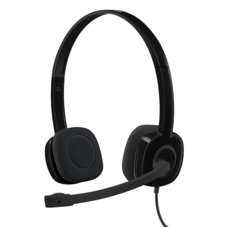 H151 Stereo koptelefoon