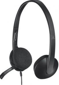 H340 USB headset