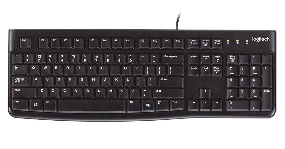 K120 Business zwart