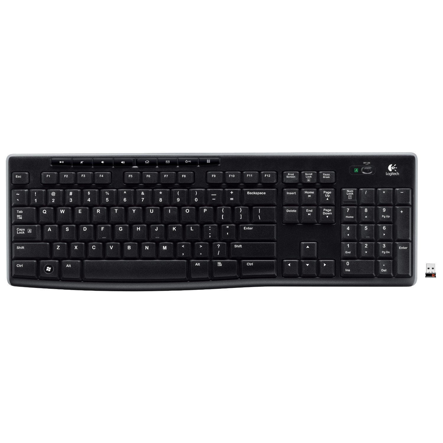 K270 toetsenbord US