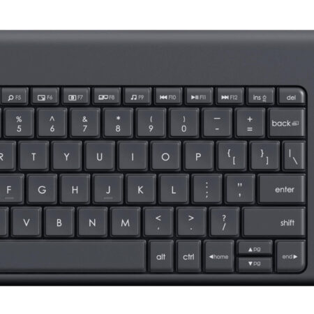 K400 Plus zwart