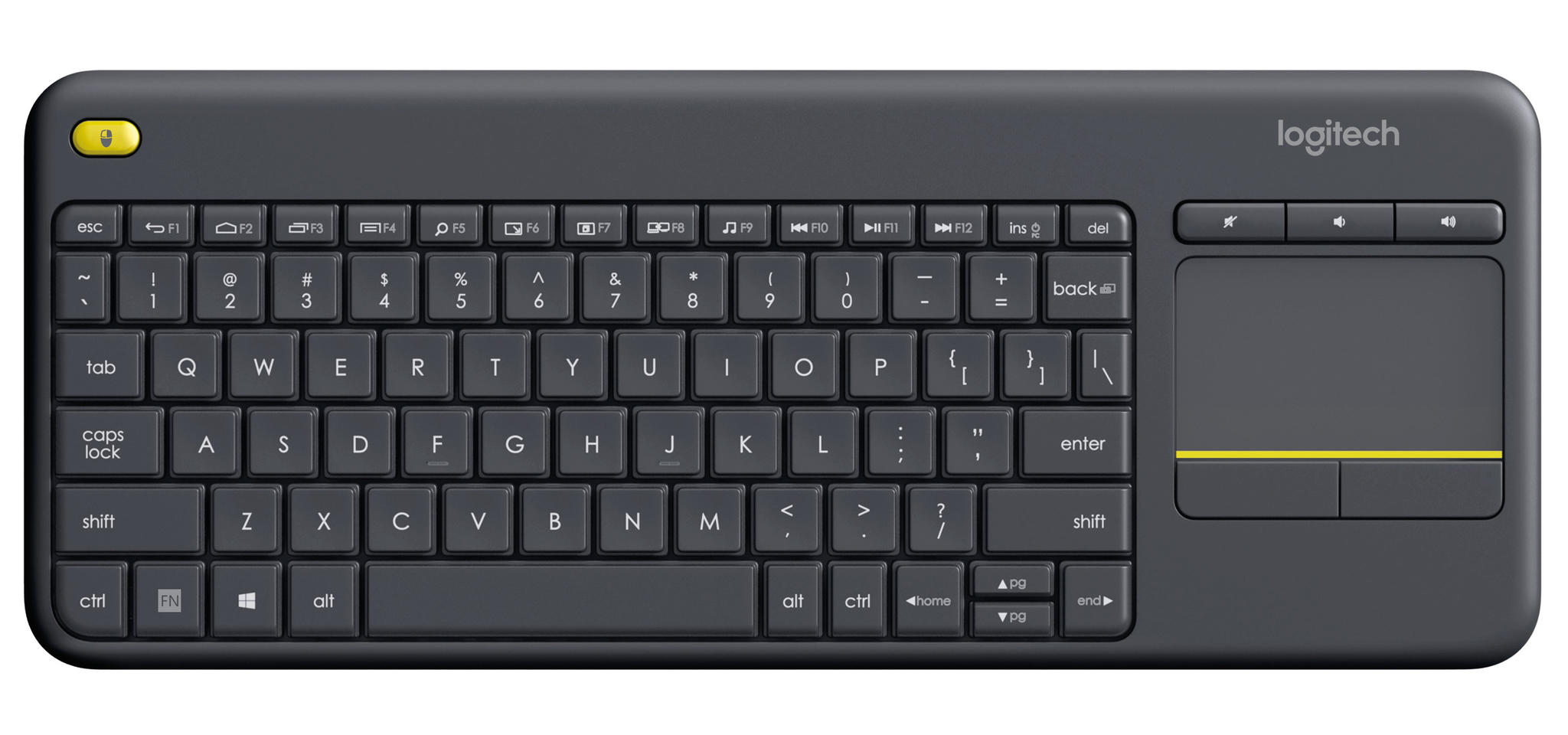 K400 Plus zwart