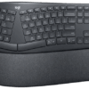 Logitech K860 Ergonomisch Draadloos Toetsenbord Qwerty