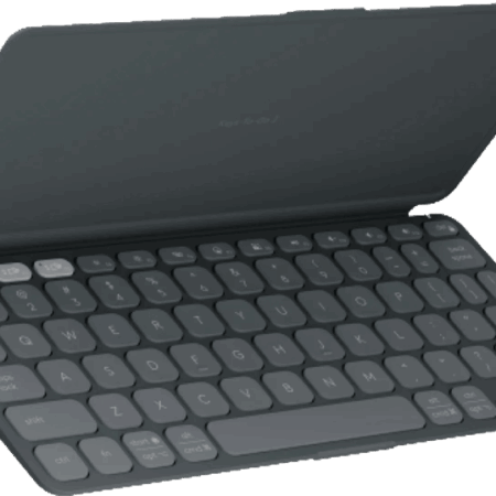 Logitech Keys-To-Go 2 Grafiet Qwerty