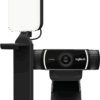 Logitech Litra Glow Streaming Lamp + C922 Pro Stream
