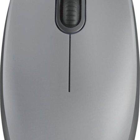 M110 stille muis mid gray
