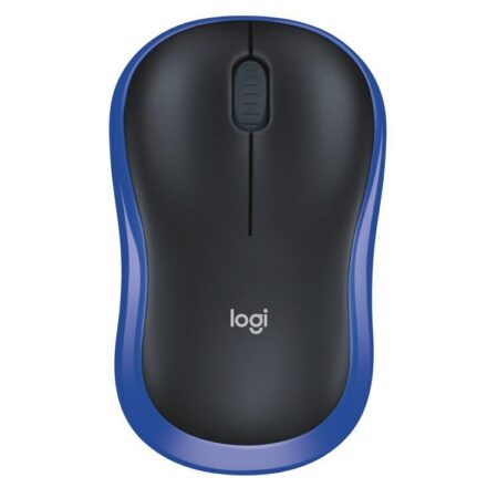 M185 muis blauw