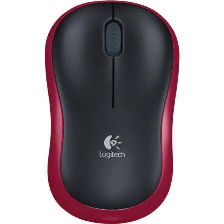 M185 muis rood