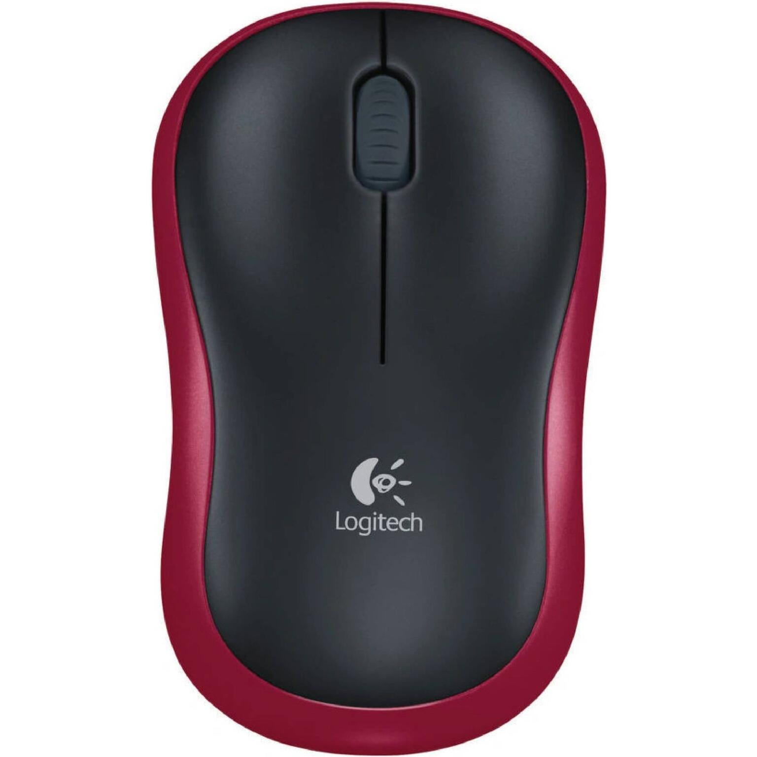 M185 muis rood