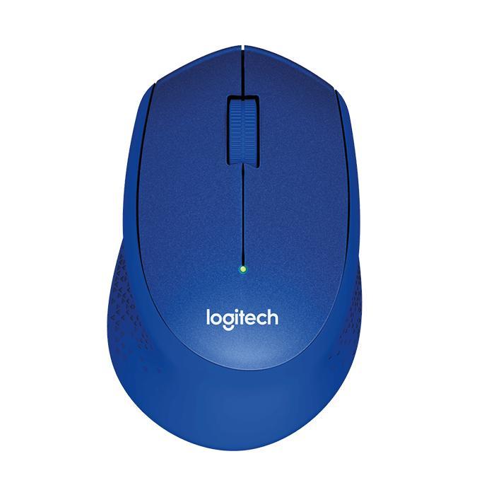 M330 Silent Plus blauw