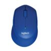 M330 Silent Plus blauw