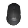 M330 Silent Plus zwart