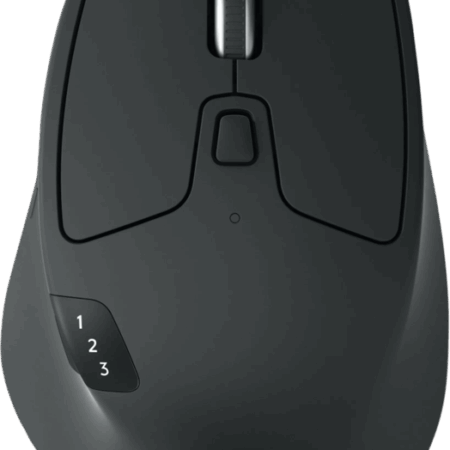 Logitech M720 Triathlon Bluetooth Muis