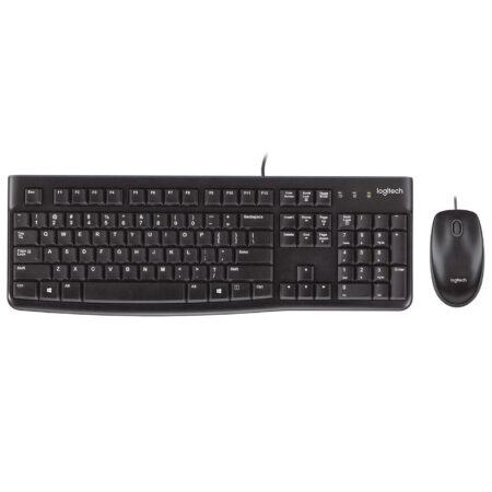 MK120 desktop US zwart