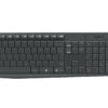 MK235 desktop zwart