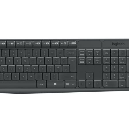 MK235 desktop zwart