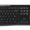 MK270 desktop zwart