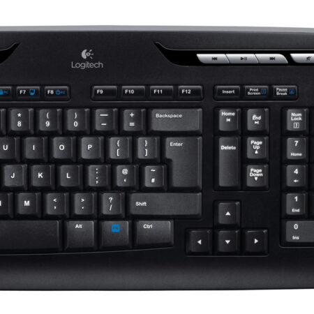 MK330 desktop zwart