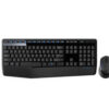 MK345 desktop zwart