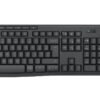 MK370 desktop zwart