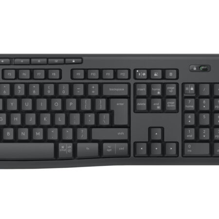 MK370 desktop zwart