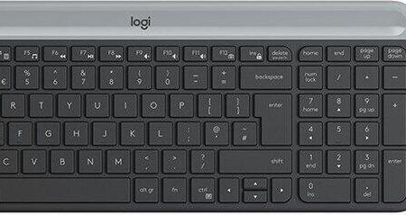 MK470 desktop zwart