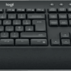 Logitech MK545 Draadloze Toetsenbord en Muis QWERTY