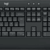 Logitech MK545 Draadloze Toetsenbord en Muis QWERTY 2-Pack