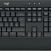 Logitech MK545 Draadloze Toetsenbord en Muis QWERTY 4-Pack