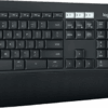 Logitech MK850 Draadloos Toetsenbord en Muis QWERTY