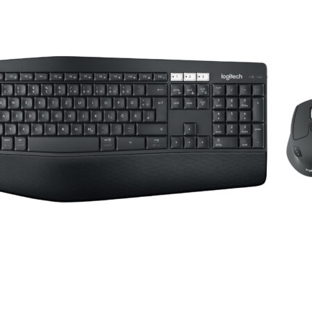 MK850 QWERTZ CH layout