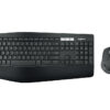 MK850 desktop zwart