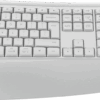 Logitech MK880 Signature Comfort Plus Draadloze Toetsenbord en Muis Combo Offwhite QWERTY