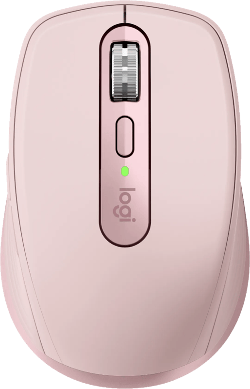 Logitech MX Anywhere 3S Compact Roze