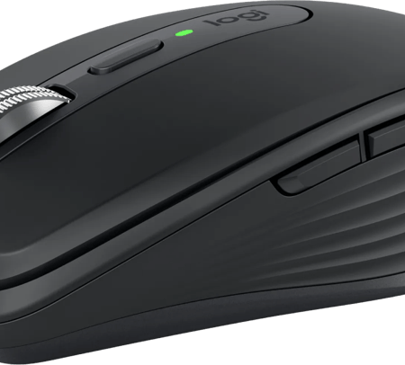 Logitech MX Anywhere 3S Compact Zwart