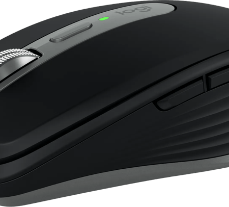 Logitech MX Anywhere 3S for Mac Zwart