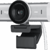 Logitech MX Brio Ultra HD 4K Webcam Grijs