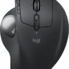Logitech MX Ergo S Advanced Wireless Trackball Muis Zwart