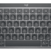 Logitech MX Keys Mini Draadloos Qwerty Grafiet