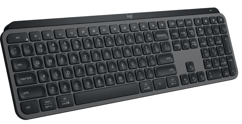 Logitech MX Keys S Grafiet Qwerty