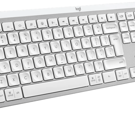 Logitech MX Keys S Grijs Qwerty