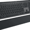 Logitech MX Keys S Plus Toetsenbord met polssteun Qwerty