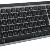 Logitech MX Keys S for Mac Qwerty Zwart