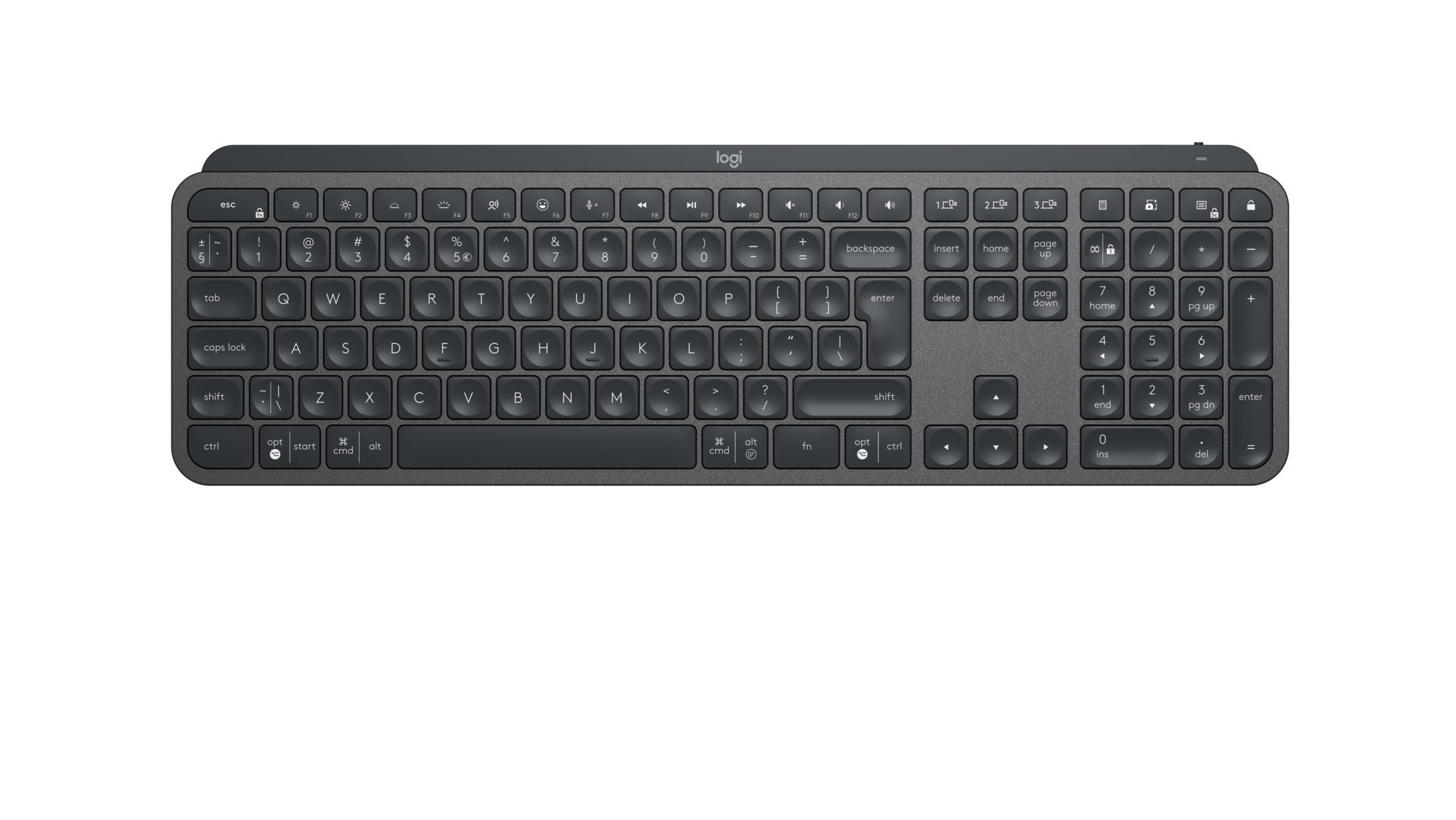 MX Keys for Business QWERTZ DE