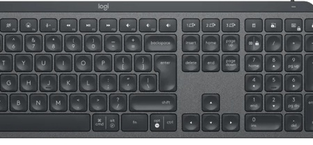 Logitech MX Master 4 Grafiet + Logitech MX Keys S Grafiet Qwerty