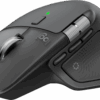 Logitech MX Master 4 Graphite